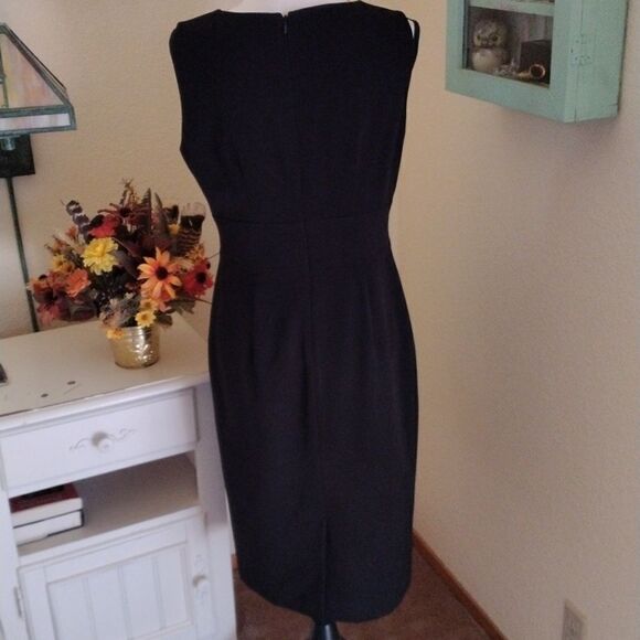 Charter Club Classic Black Dress - Picture 6 of 11